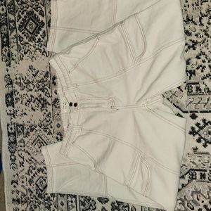 PACSUN elastic waist cargo pants size medium